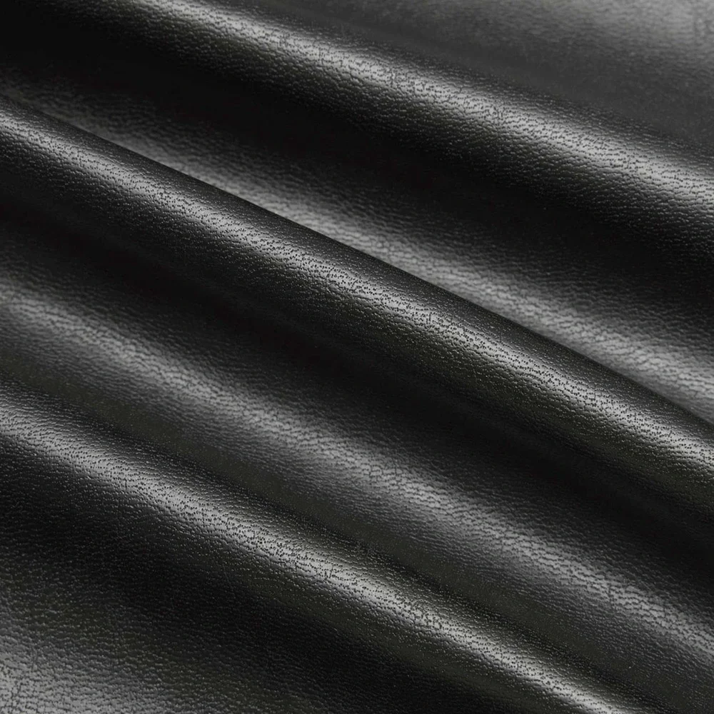 Aritzia Wilfred Daria Women's Black Faux Leather Pants XS - Picture 7 of 10